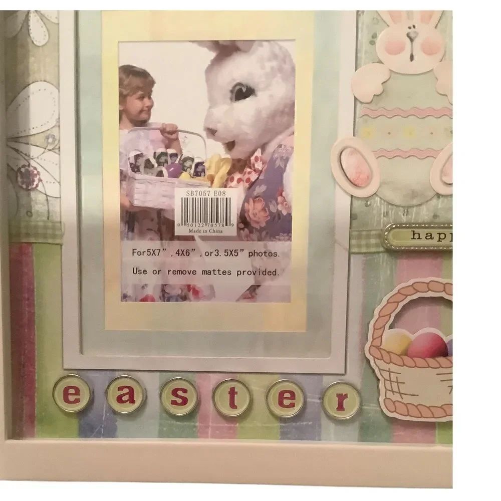 Easter frame - Picture 4 of 5